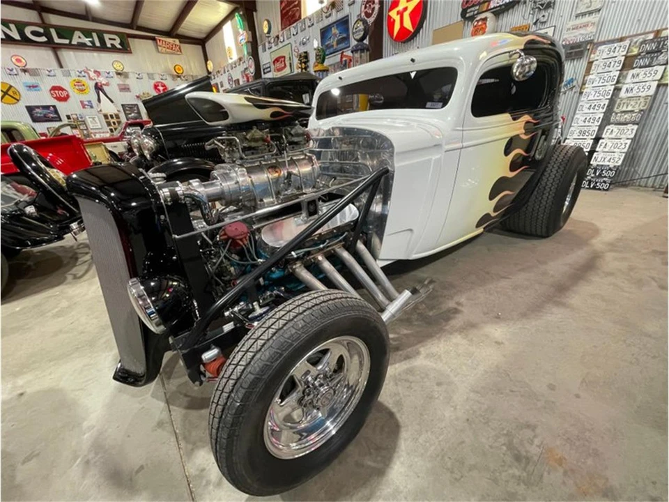 1934 Chevrolet Special & Deluxe & Fleetline - Image 8 of 31