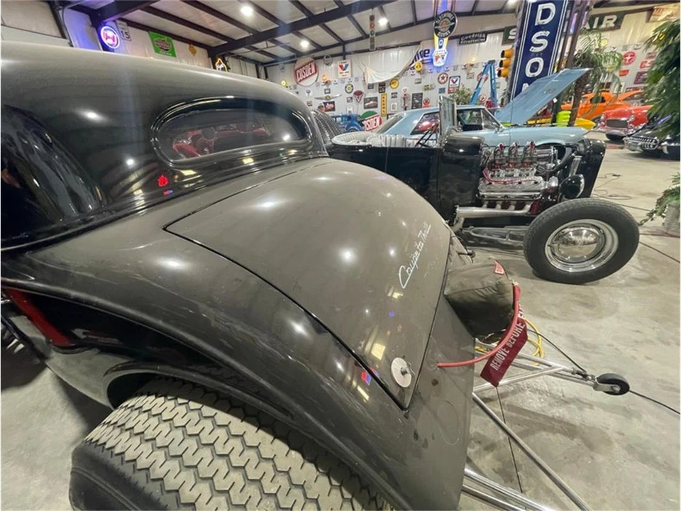 1934 Chevrolet Special & Deluxe & Fleetline - Image 14 of 31