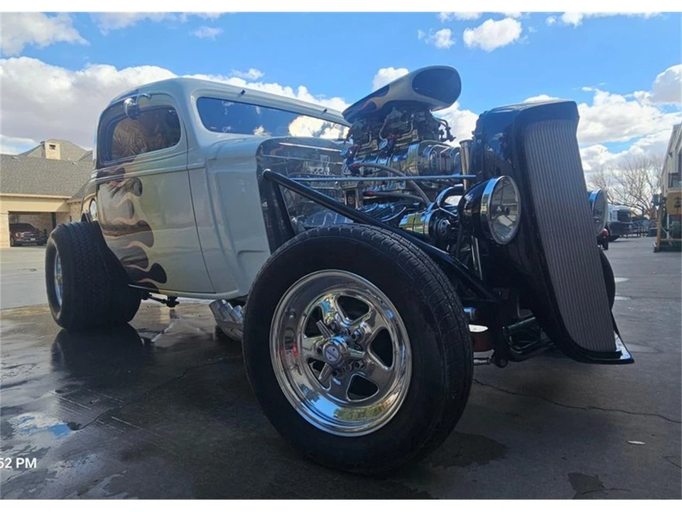 1934 Chevrolet Special & Deluxe & Fleetline - Image 2 of 31