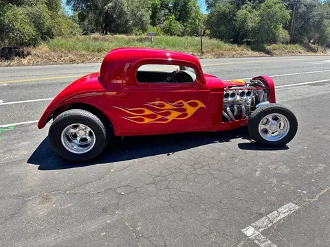 1934 Chevrolet SS