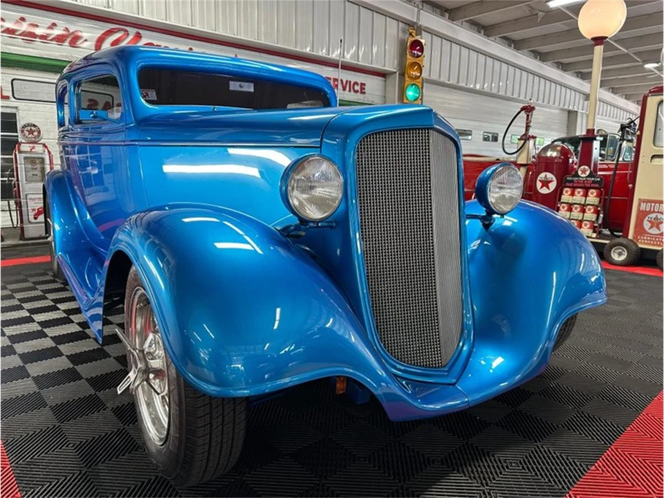 1934 Chevrolet Standard & Master & Master Deluxe & Special Deluxe - Image 4 of 31