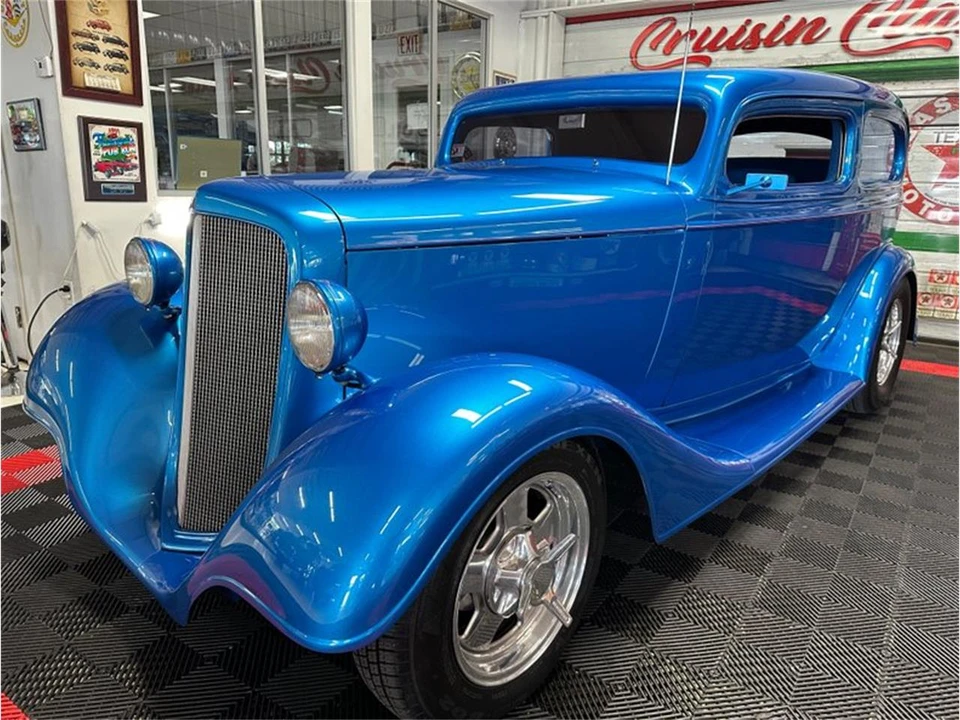 1934 Chevrolet Standard & Master & Master Deluxe & Special Deluxe - Image 10 of 31