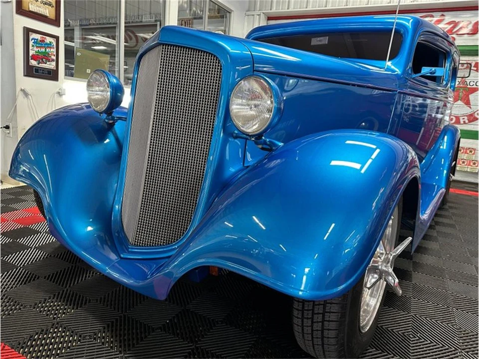 1934 Chevrolet Standard & Master & Master Deluxe & Special Deluxe - Image 8 of 31