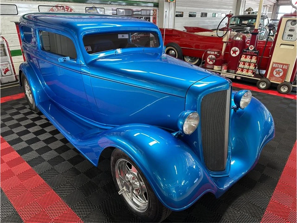 1934 Chevrolet Standard & Master & Master Deluxe & Special Deluxe - Image 2 of 31