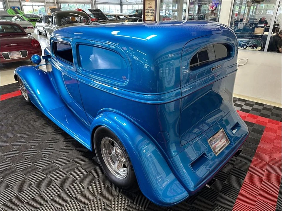1934 Chevrolet Standard & Master & Master Deluxe & Special Deluxe - Image 29 of 31