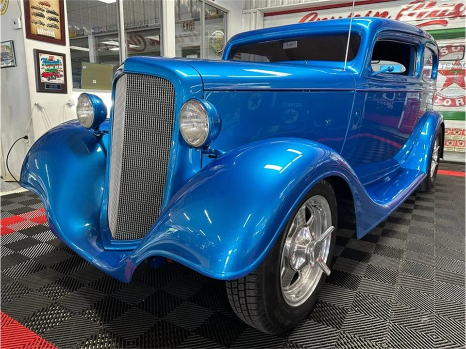 1934 Chevrolet Standard & Master & Master Deluxe & Special Deluxe - Image 9 of 31