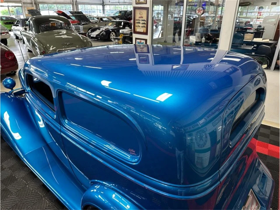 1934 Chevrolet Standard & Master & Master Deluxe & Special Deluxe - Image 27 of 31