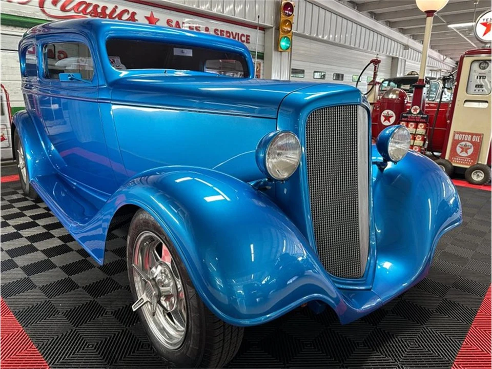 1934 Chevrolet Standard & Master & Master Deluxe & Special Deluxe - Image 3 of 31