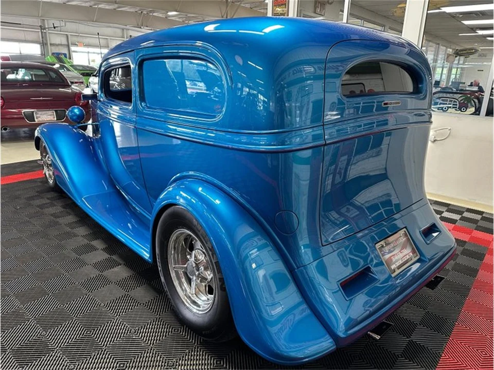 1934 Chevrolet Standard & Master & Master Deluxe & Special Deluxe - Image 30 of 31