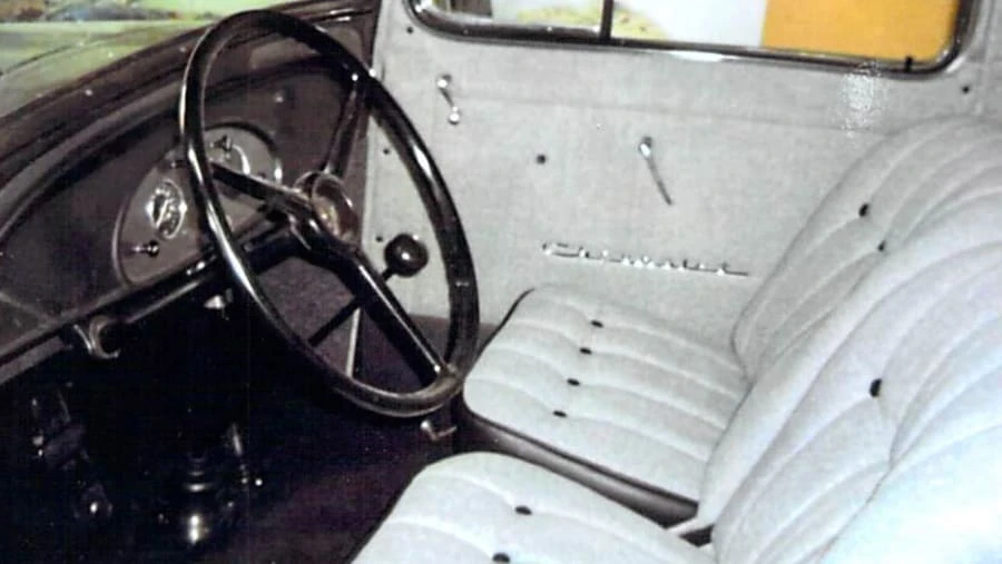 1934 Chevrolet Standard & Master & Master Deluxe & Special Deluxe - Image 5 of 5