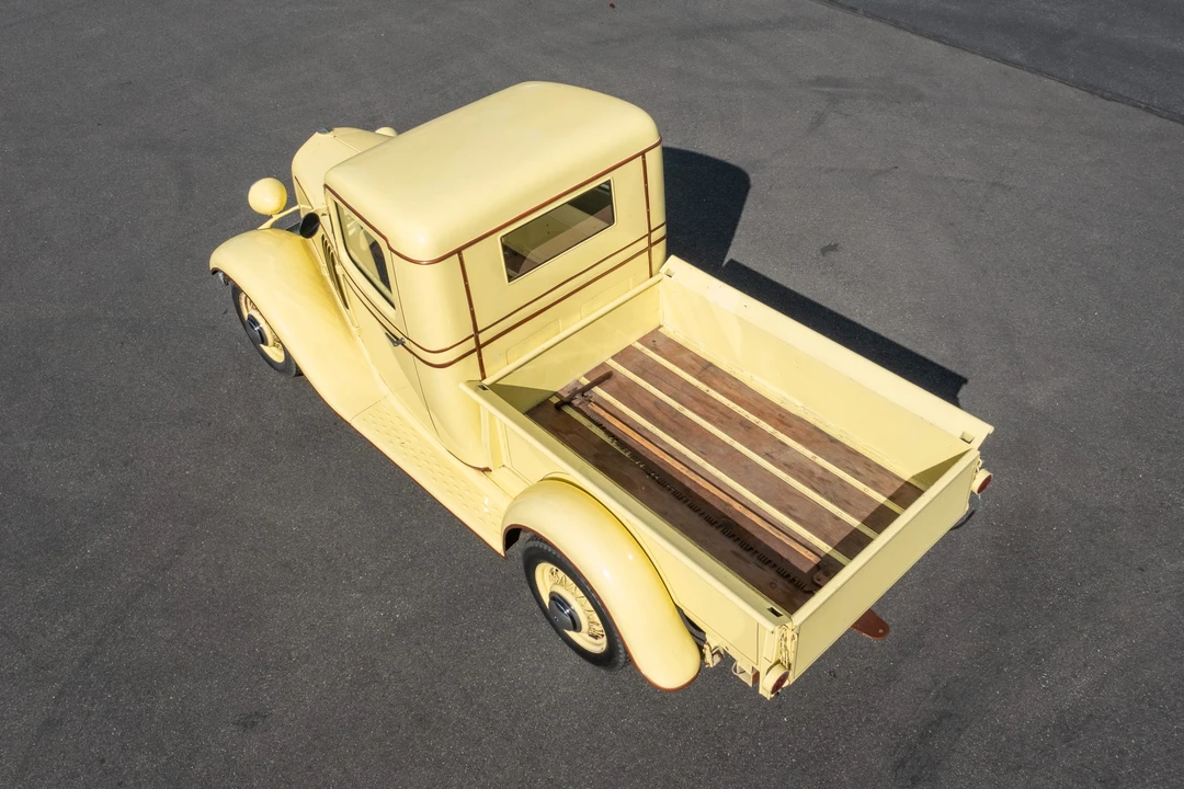 1934 Chevrolet Pickup 2nd Gen - Image 12 of 31