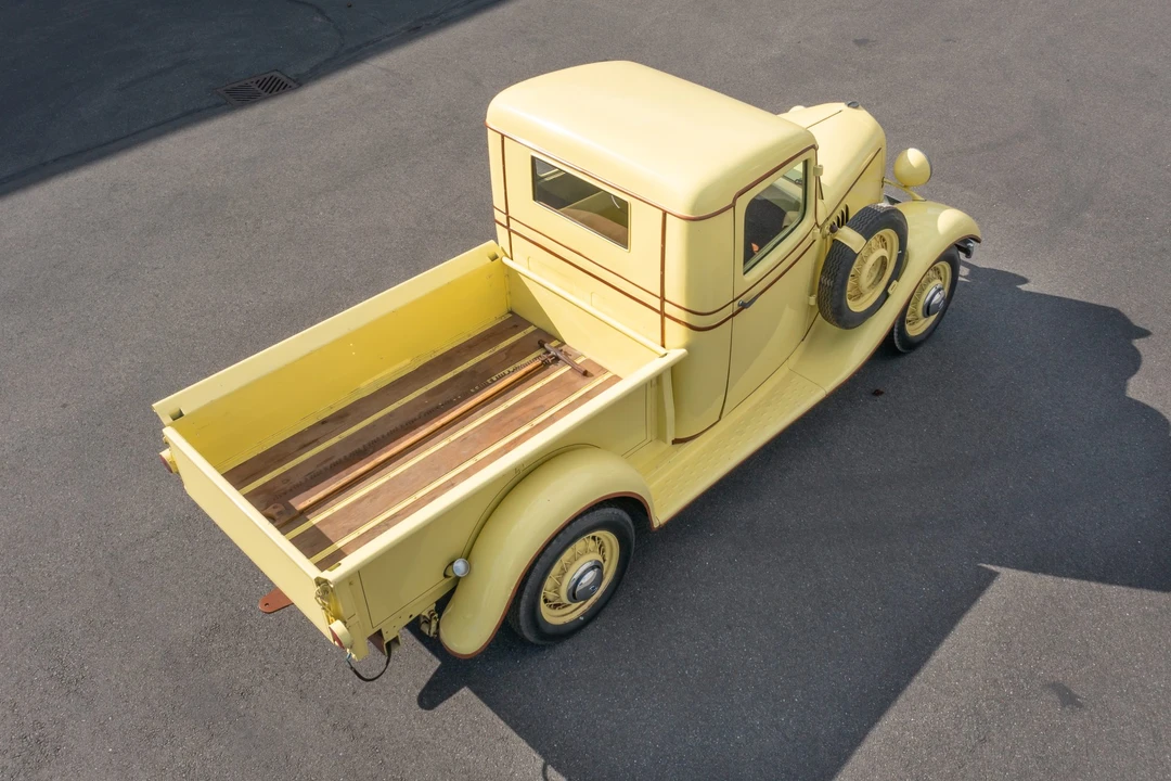 1934 Chevrolet Pickup 2nd Gen - Image 13 of 31
