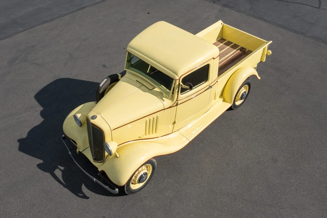 1934 Chevrolet Pickup 2nd Gen - Image 10 of 31