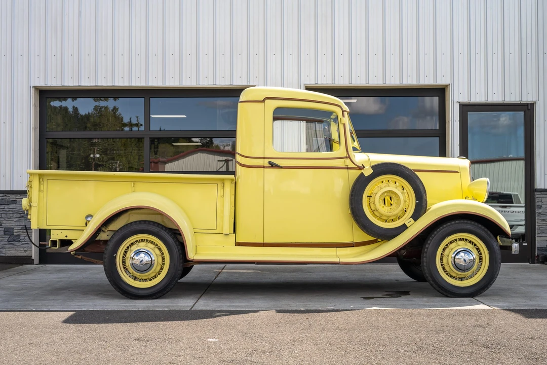 1934 Chevrolet Pickup 2nd Gen - Image 7 of 31