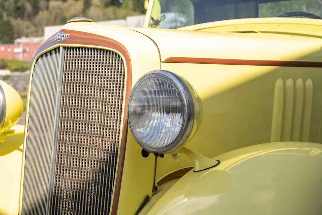 1934 Chevrolet Pickup 2nd Gen - Image 19 of 31