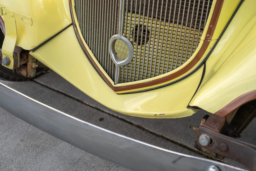 1934 Chevrolet Pickup 2nd Gen - Image 27 of 31