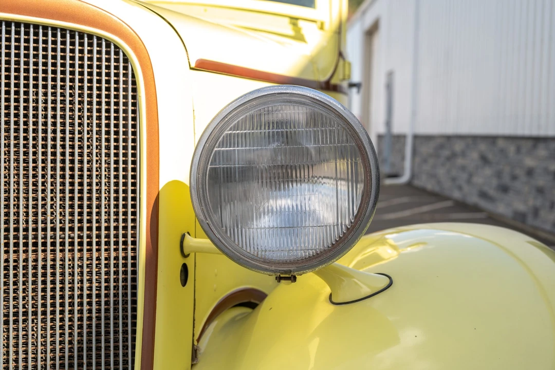 1934 Chevrolet Pickup 2nd Gen - Image 21 of 31