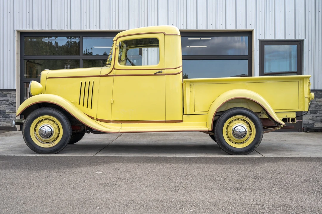 1934 Chevrolet Pickup 2nd Gen - Image 2 of 31