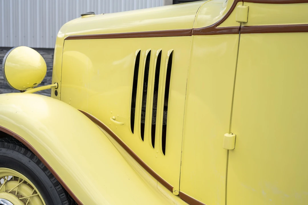 1934 Chevrolet Pickup 2nd Gen - Image 30 of 31