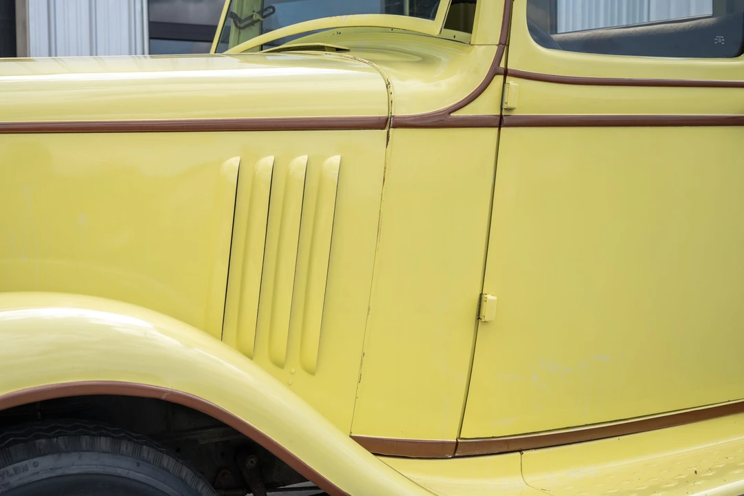 1934 Chevrolet Pickup 2nd Gen - Image 31 of 31