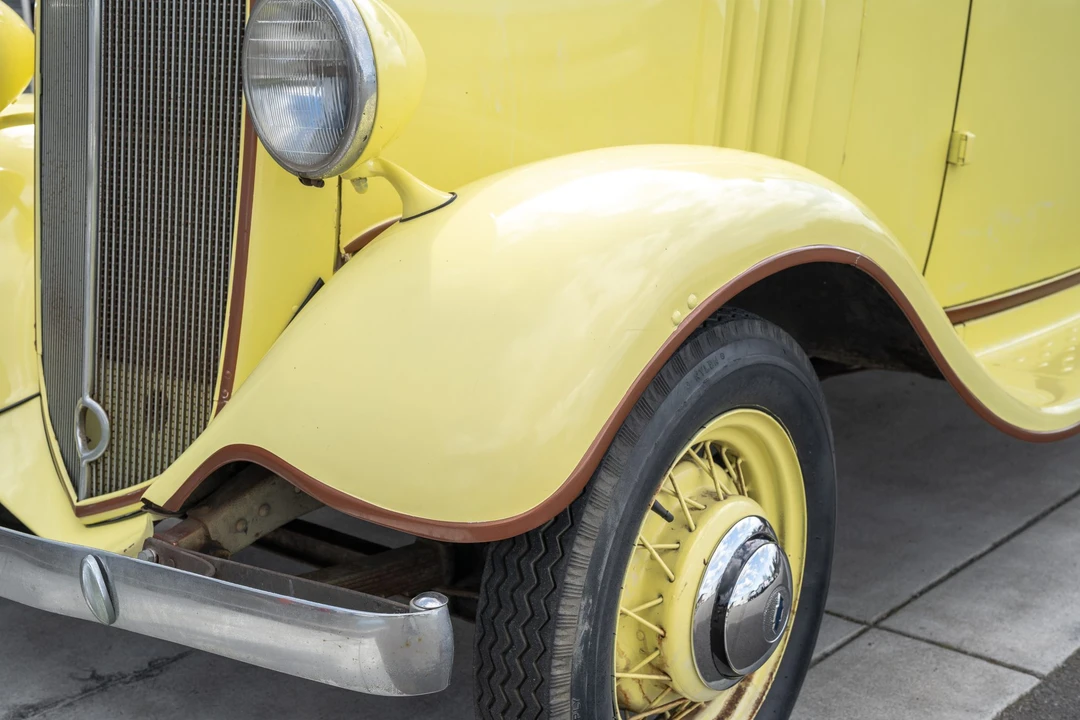 1934 Chevrolet Pickup 2nd Gen - Image 26 of 31