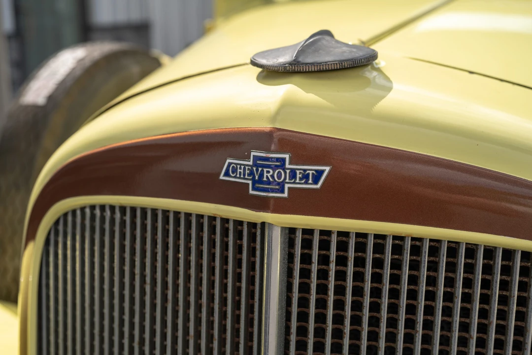1934 Chevrolet Pickup 2nd Gen - Image 24 of 31