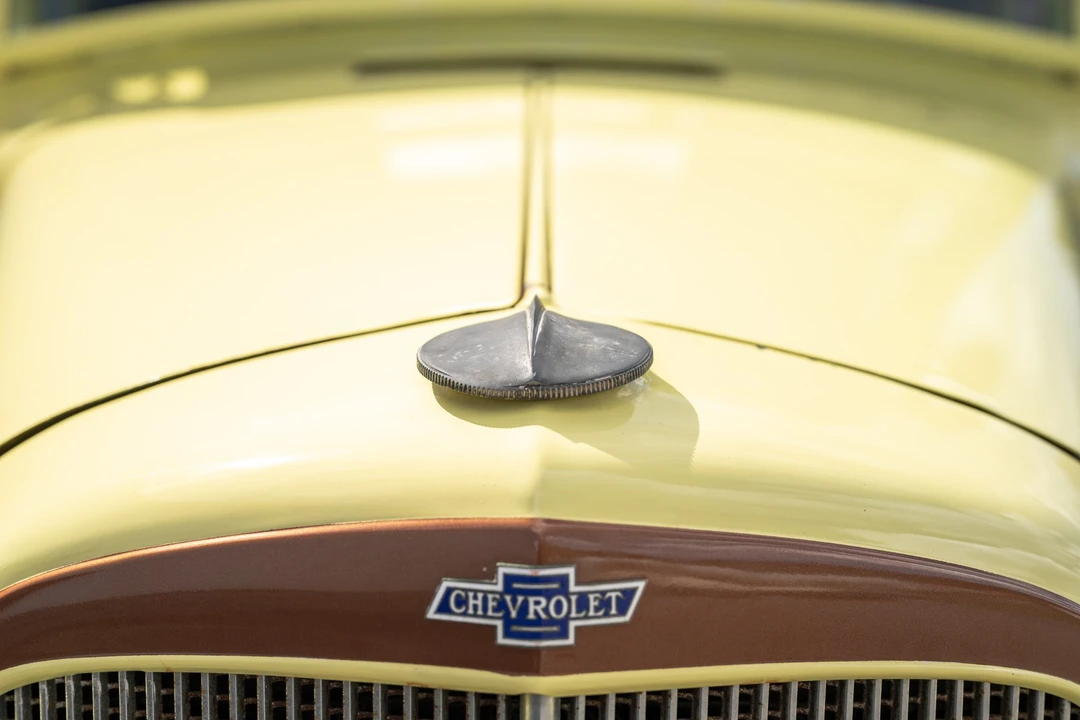 1934 Chevrolet Pickup 2nd Gen - Image 25 of 31