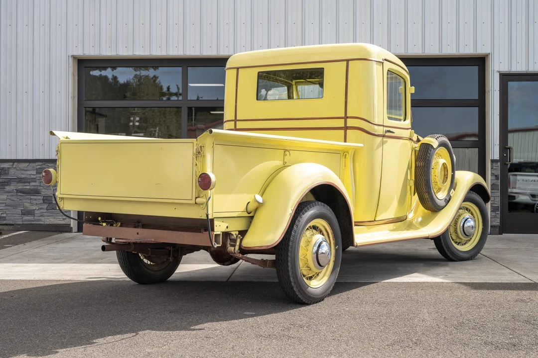 1934 Chevrolet Pickup 2nd Gen - Image 6 of 31