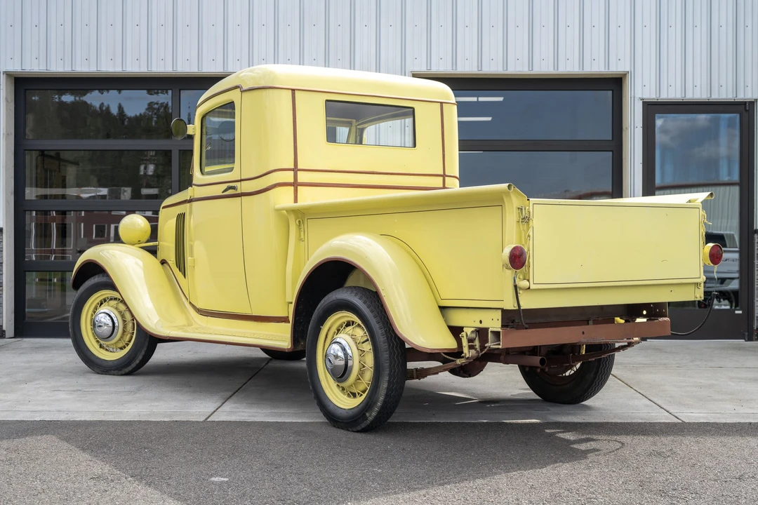 1934 Chevrolet Pickup 2nd Gen - Image 3 of 31