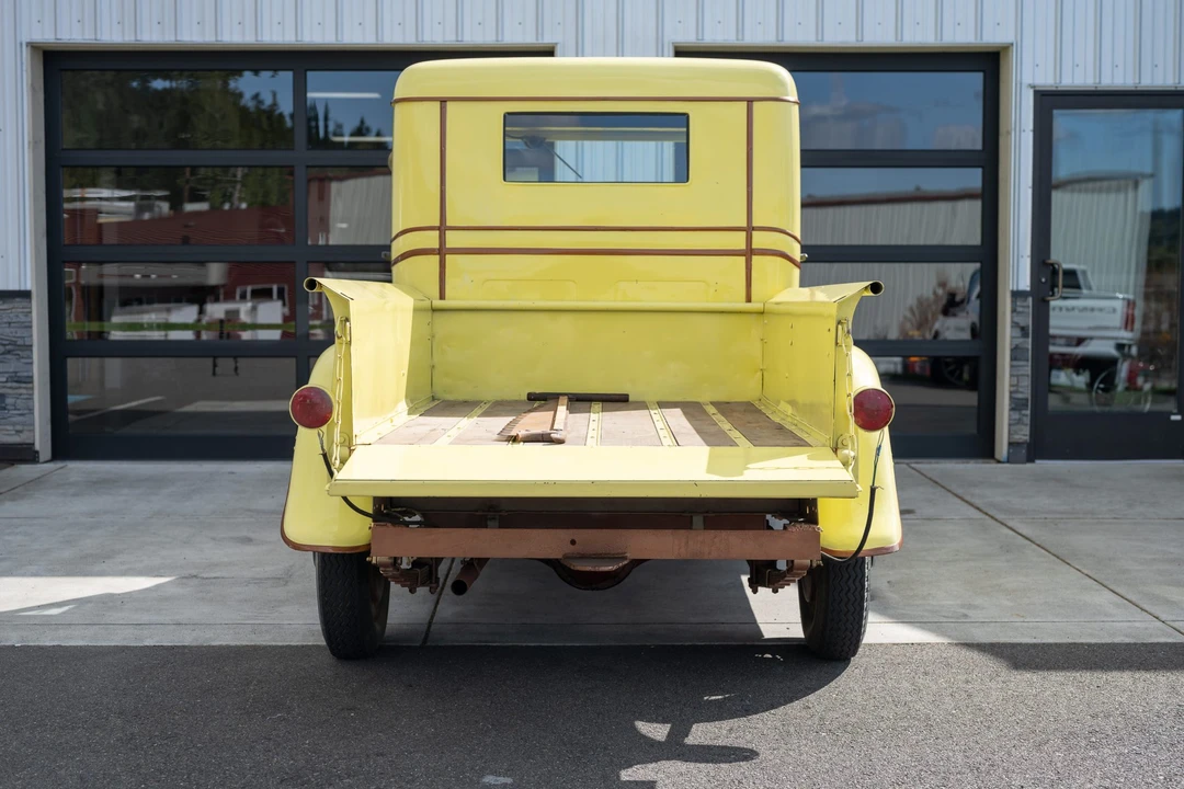 1934 Chevrolet Pickup 2nd Gen - Image 4 of 31