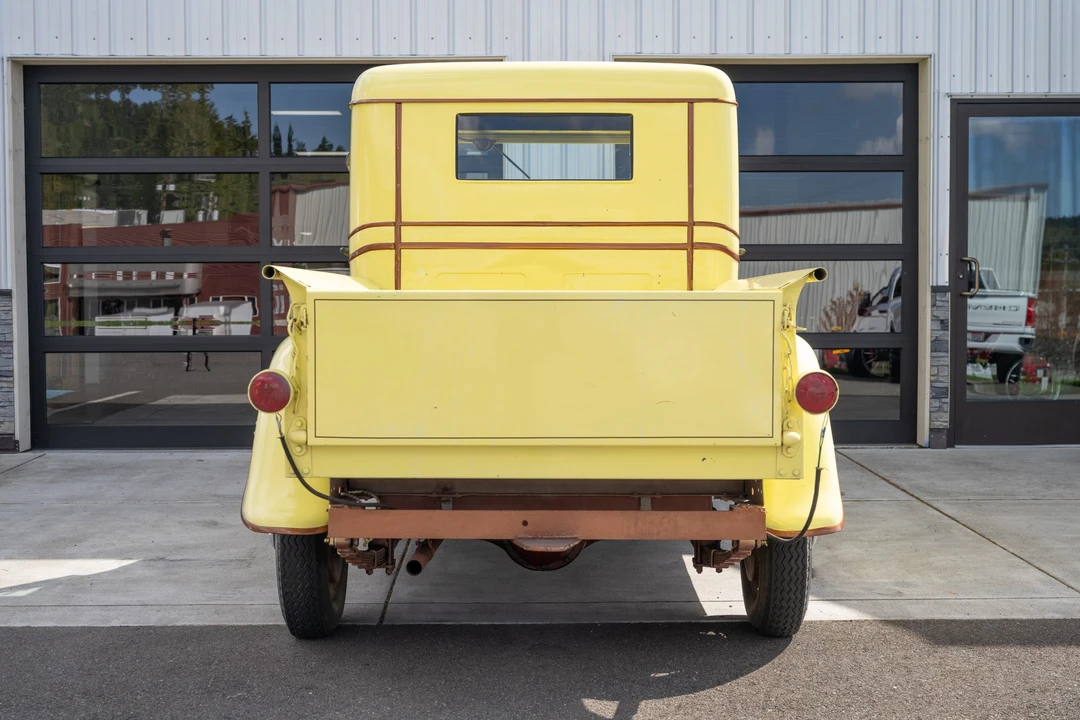 1934 Chevrolet Pickup 2nd Gen - Image 5 of 31