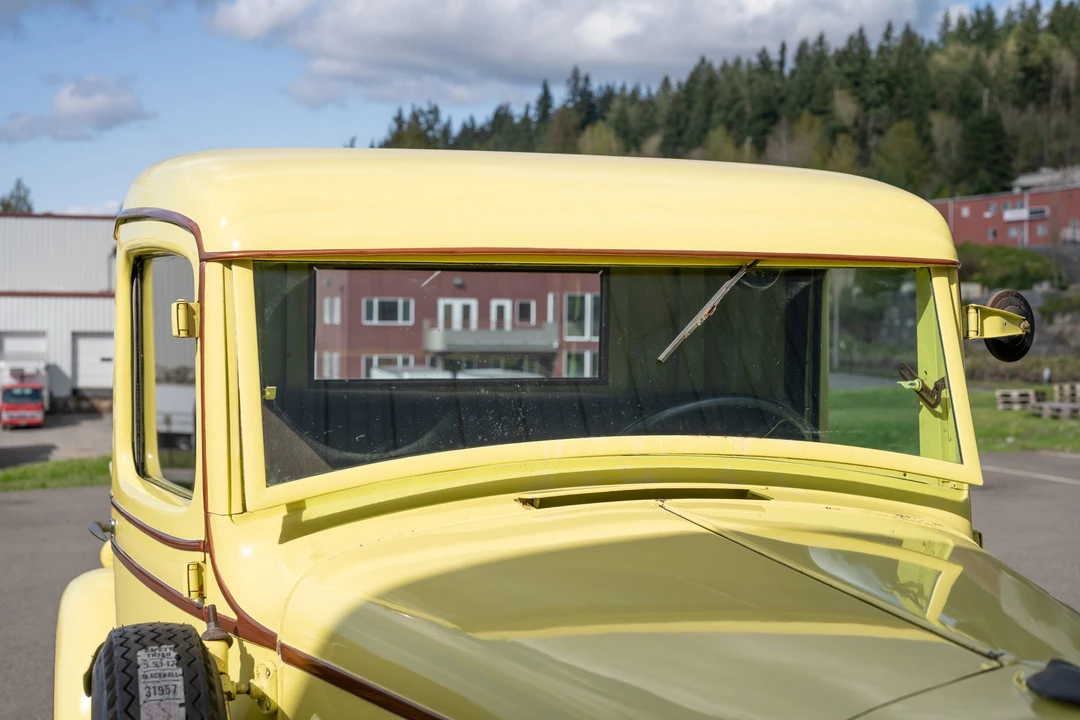 1934 Chevrolet Pickup 2nd Gen - Image 15 of 31