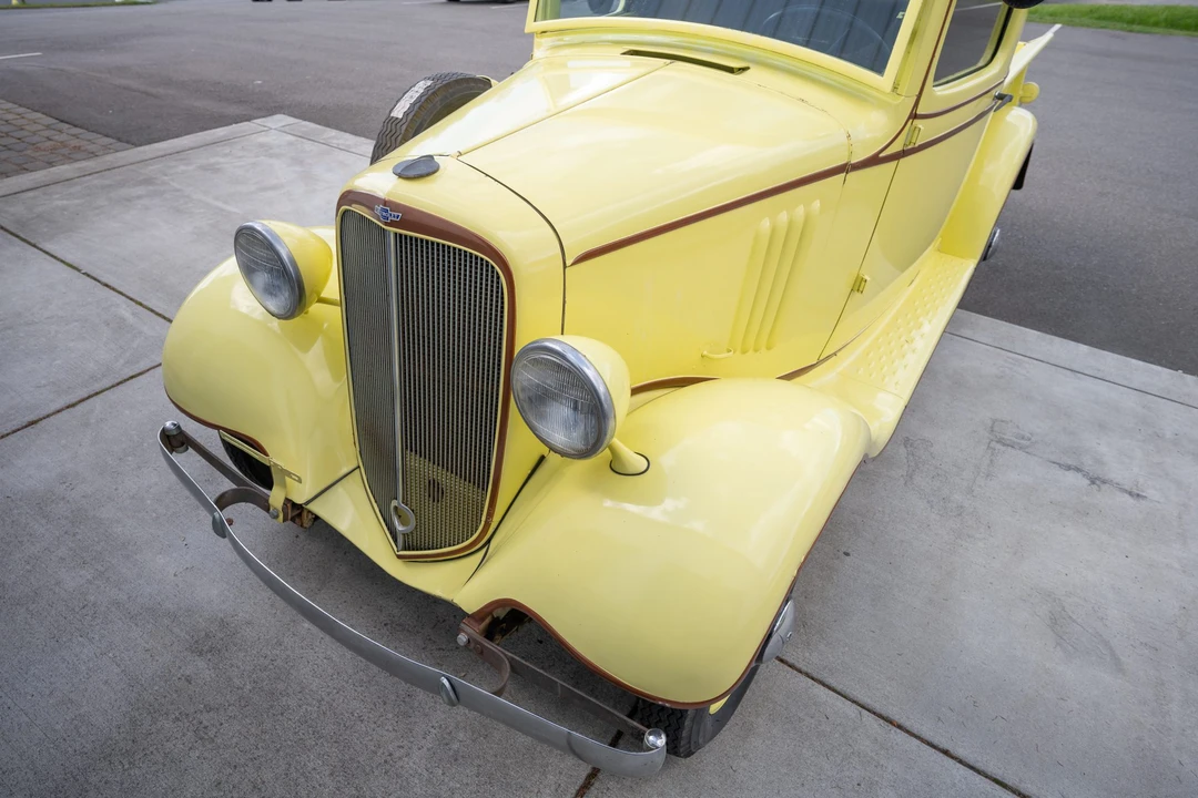 1934 Chevrolet Pickup 2nd Gen - Image 16 of 31