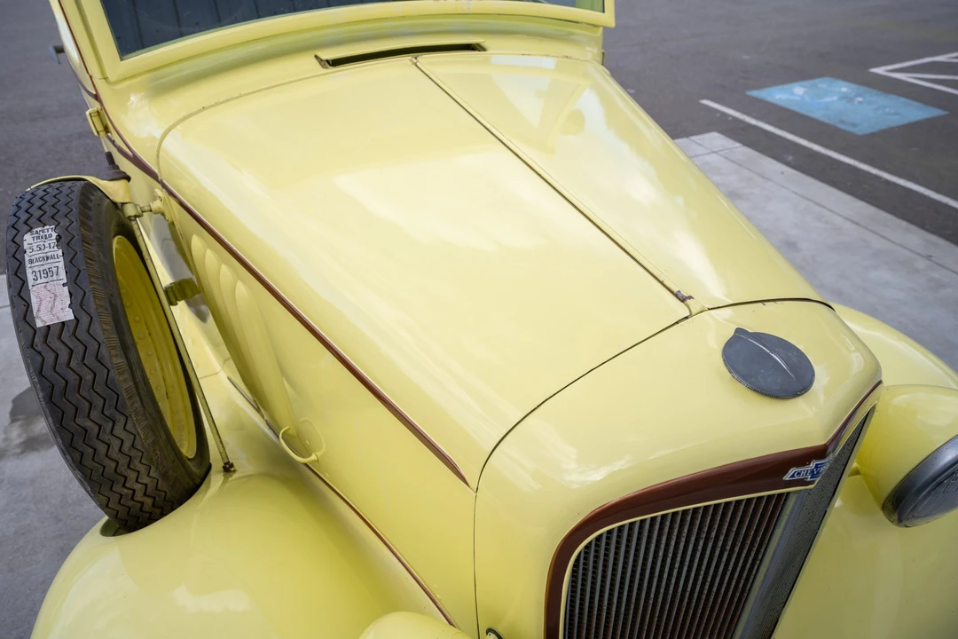 1934 Chevrolet Pickup 2nd Gen - Image 23 of 31