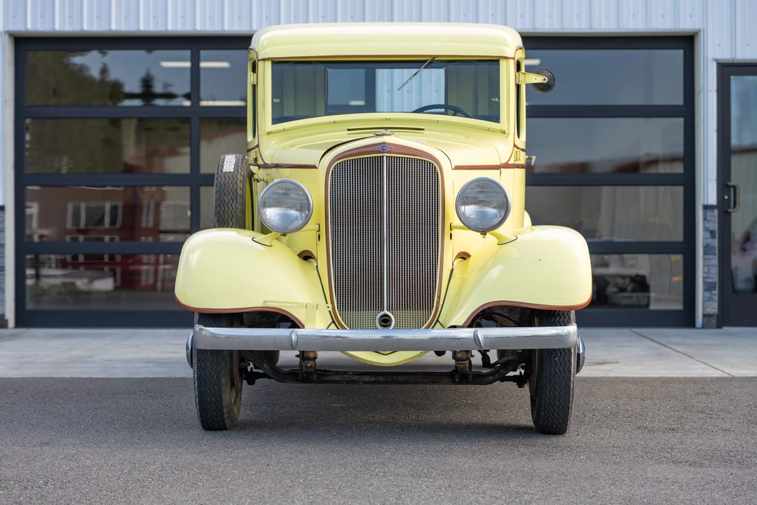 1934 Chevrolet Pickup 2nd Gen - Image 9 of 31