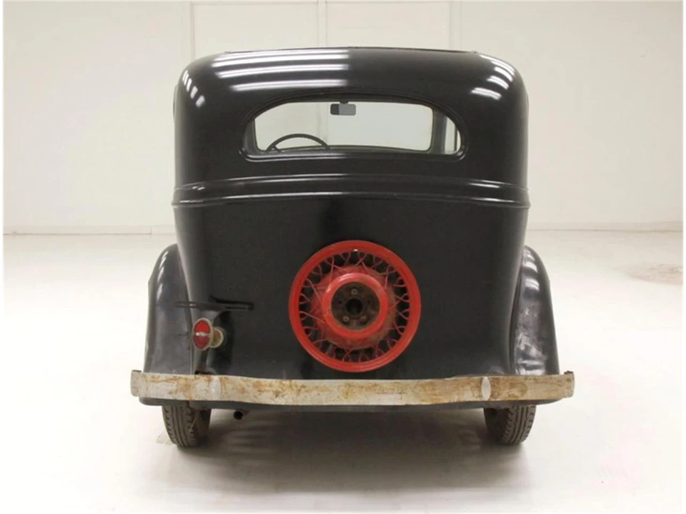 1934 Chevrolet Standard & Master & Master Deluxe & Special Deluxe - Image 4 of 31