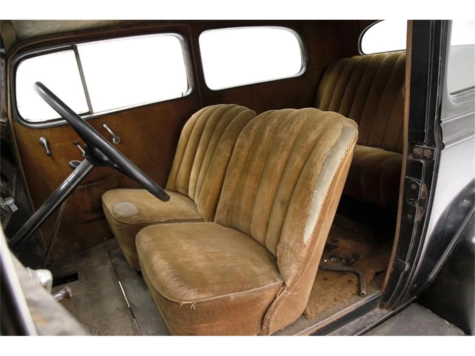 1934 Chevrolet Standard & Master & Master Deluxe & Special Deluxe - Image 19 of 31