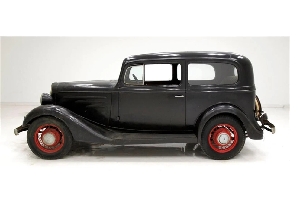 1934 Chevrolet Standard & Master & Master Deluxe & Special Deluxe - Image 2 of 31