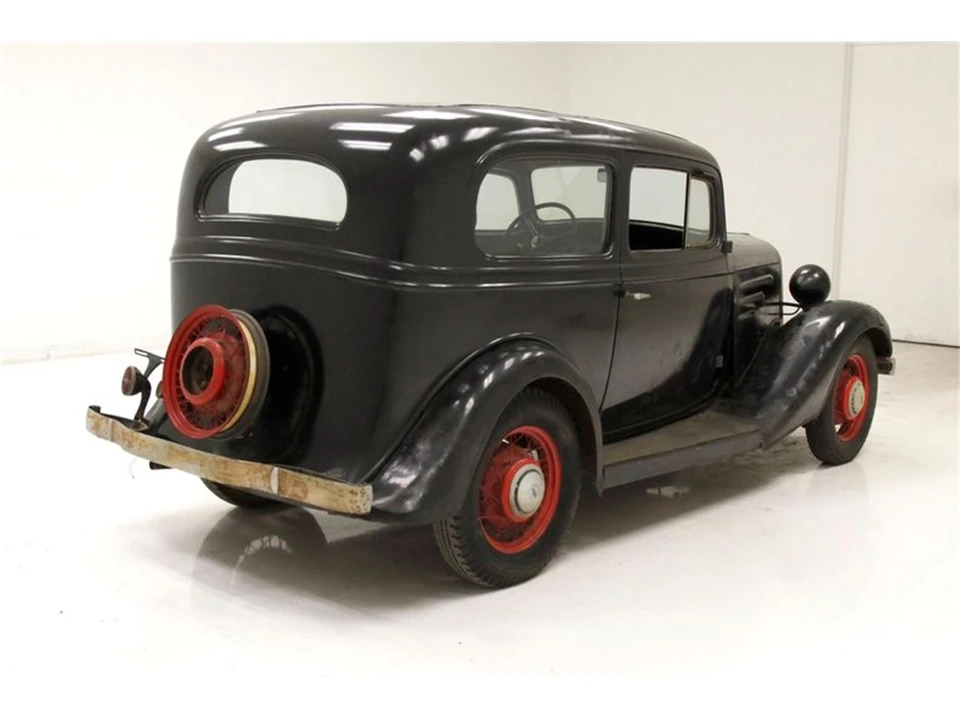1934 Chevrolet Standard & Master & Master Deluxe & Special Deluxe - Image 5 of 31