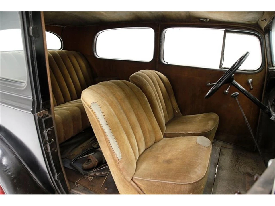 1934 Chevrolet Standard & Master & Master Deluxe & Special Deluxe - Image 29 of 31