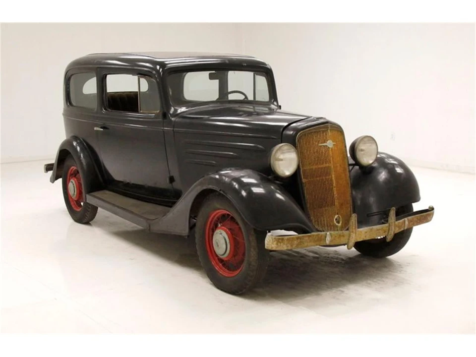 1934 Chevrolet Standard & Master & Master Deluxe & Special Deluxe - Image 6 of 31