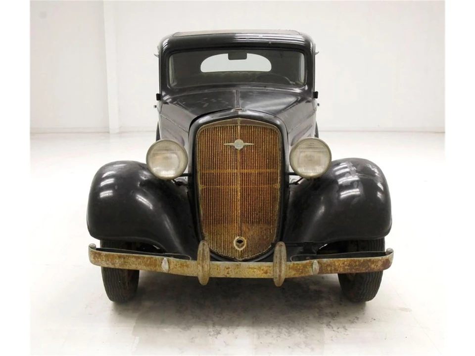 1934 Chevrolet Standard & Master & Master Deluxe & Special Deluxe - Image 7 of 31