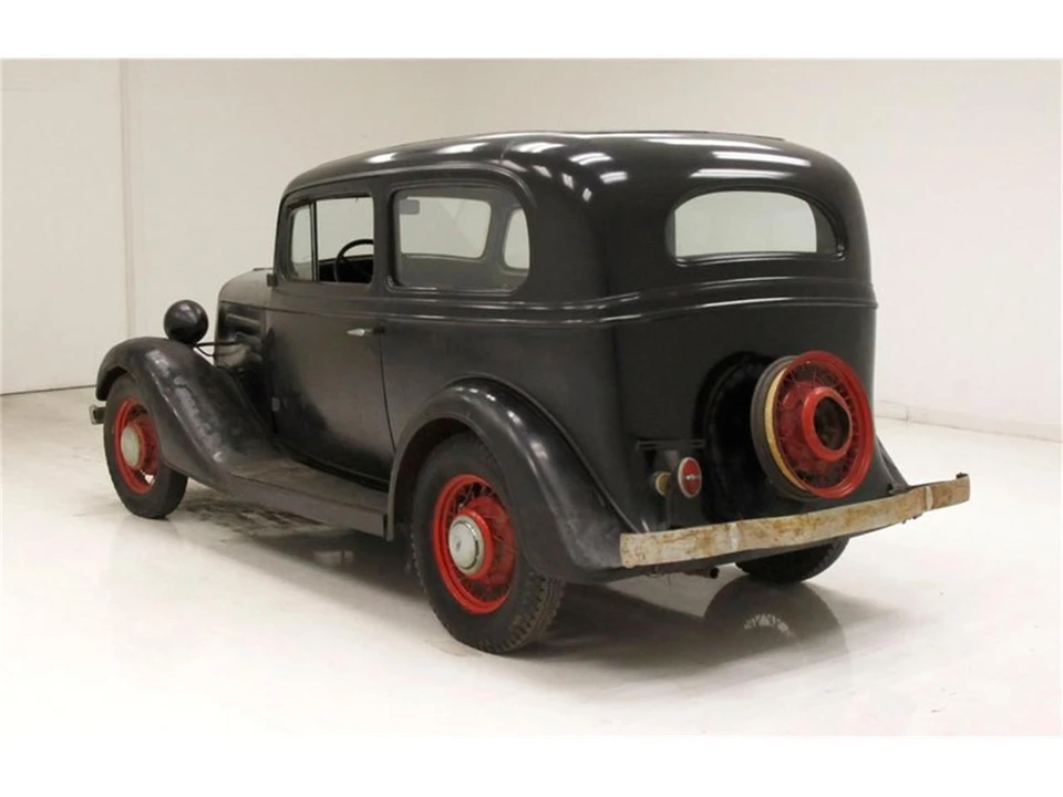 1934 Chevrolet Standard & Master & Master Deluxe & Special Deluxe - Image 3 of 31