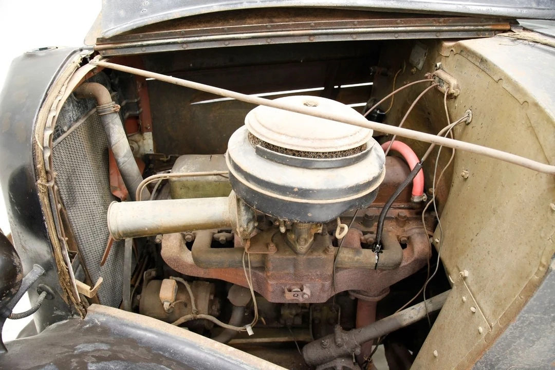 1934 Chevrolet Standard & Master & Master Deluxe & Special Deluxe - Image 8 of 31