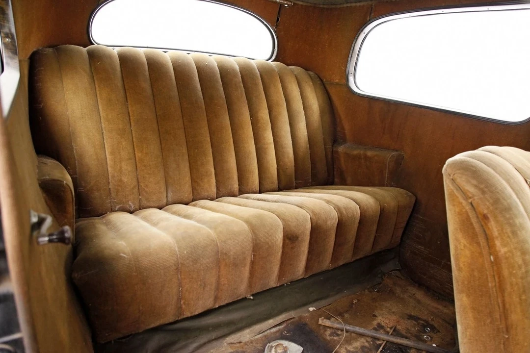 1934 Chevrolet Standard & Master & Master Deluxe & Special Deluxe - Image 31 of 31