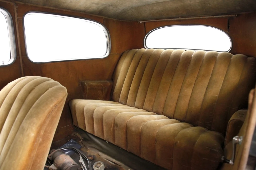 1934 Chevrolet Standard & Master & Master Deluxe & Special Deluxe - Image 30 of 31