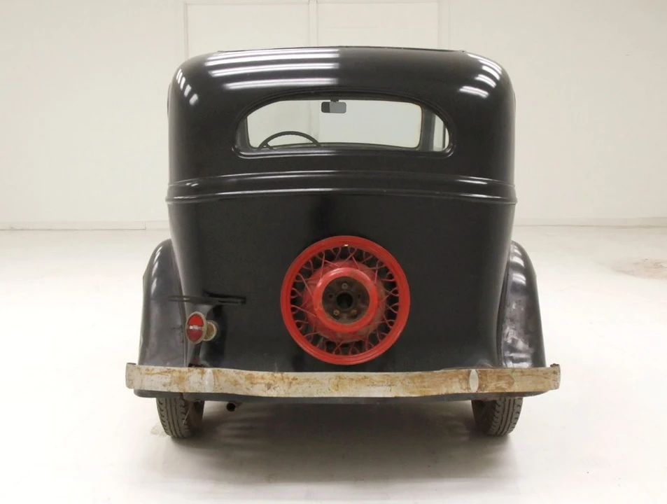 1934 Chevrolet Standard & Master & Master Deluxe & Special Deluxe - Image 4 of 31