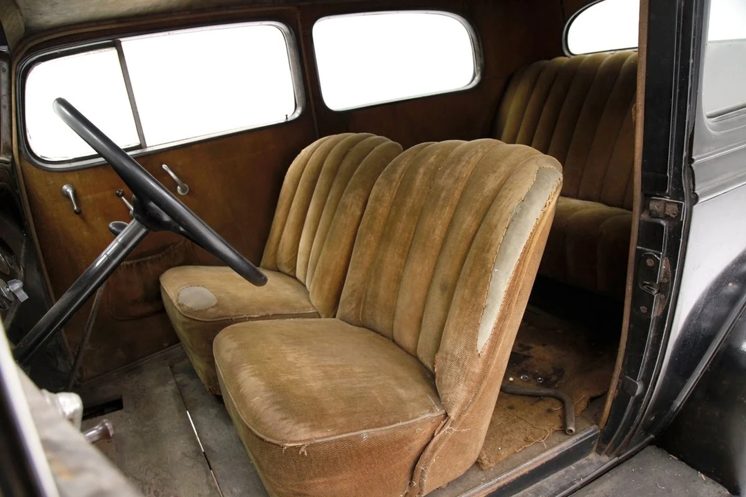 1934 Chevrolet Standard & Master & Master Deluxe & Special Deluxe - Image 19 of 31