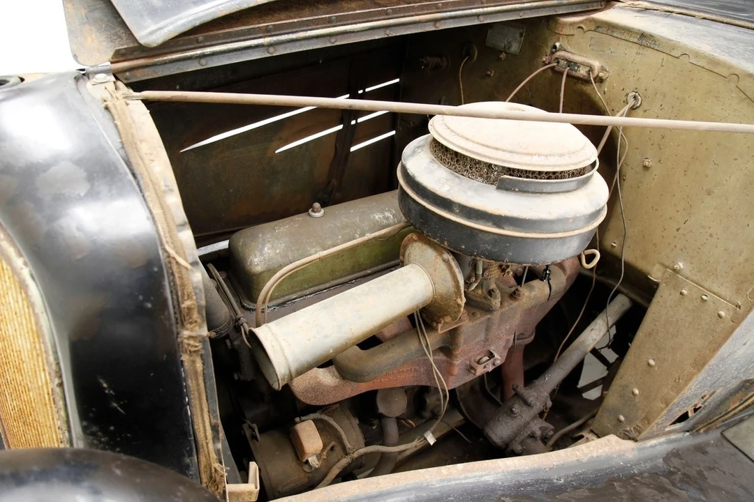 1934 Chevrolet Standard & Master & Master Deluxe & Special Deluxe - Image 13 of 31