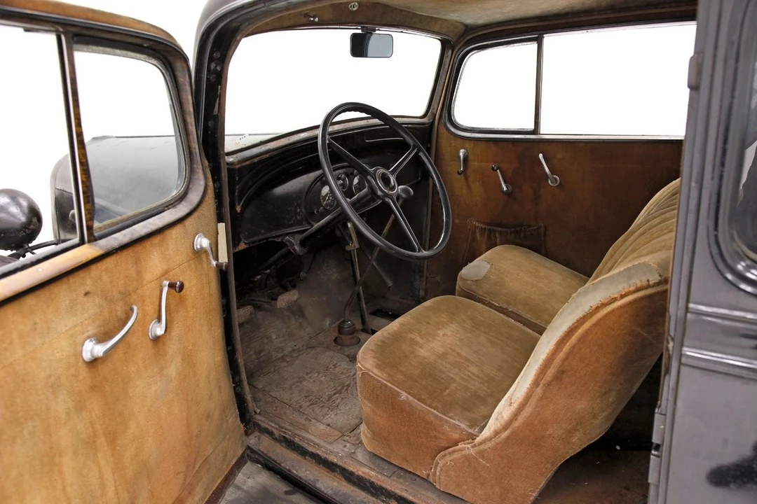 1934 Chevrolet Standard & Master & Master Deluxe & Special Deluxe - Image 18 of 31